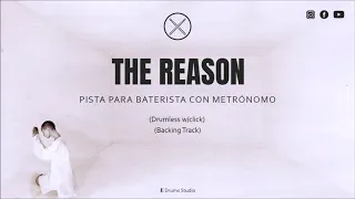 THE REASON - HOOBASTANK - DRUM LESS