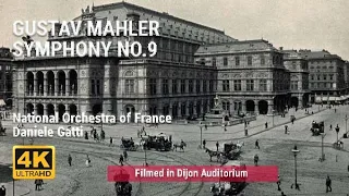 Gustav Mahler: Symphony no.9 in D major