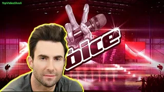 Топ лучших выступлений проекта голос в Америке - The Voice Судьи в Шоке