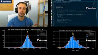 1.7) Research Study 1.0: Getting Financial Data | Quantitative Alpha R&D for Traders