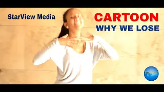 Cartoon - Why We Lose (feat. Coleman Trapp) Dance Cover