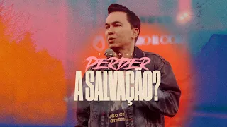 "É possível perder a salvação?"  com Pr. Lucinho Barreto | Culto Fé 20/02/2024