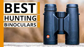 6 Best Hunting Binoculars