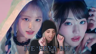 IVE 아이브 '해야 (HEYA)' MV Reaction ll Obsessed With This MV