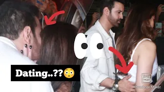 क्या Amir Ali और Shamita Shetty एक दूसरे को Date कर रहे हैं..???? 😍💕