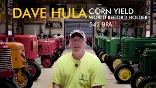 Dave Hula - Why Upgrade Your Corn Head with Calmer Parts?