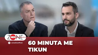 60 Minuta me Tikun | Adriatik Lapaj - Zone e Lire