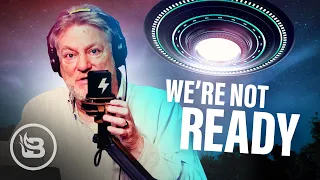 Fmr. Israeli Space Chief Says Aliens Exist But “Humanity Is Not Ready Yet" | Pat Gray Unleashed