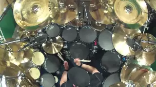 Cigaro- System Of A Down.  Drum cover by Kevan Roy