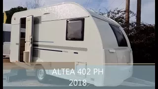 Caravanas Turmo- Adria Altea 402 PH 2018