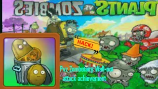 Pvz Mod Hack Zombotany Wall-not Attack achievement