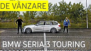 BMW seria 3 touring -.DE VÂNZARE