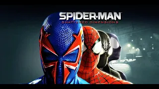 Spider-Man: Shattered Dimensions - Noir Jazz Radio Theme OST (HQ)