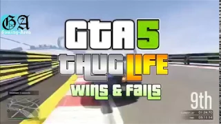 Top 2018 GTA 5 - Thug Life Funny Moments Compilation GTA V WINS & FAILS