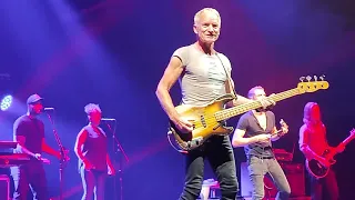 Sting, Englishman in New York, Sarajevo, October 2nd 2022