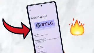 This OLD CUSTOM ROM is alive: Android 14 🤩