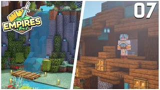 My Empire's CUTEST Addition! - Minecraft Empires SMP - Ep.07