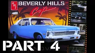 Building the 1/25 Scale "Beverly Hills Cop" Nova - Part 4