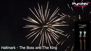 Hallmark - The Boss & The King Rockets - 043