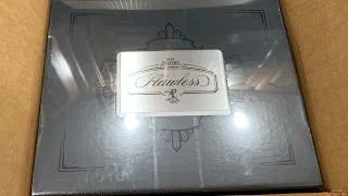 OPENING $1,250 BRIEFCASES OF BASEBALL CARDS!  2019 PANINI FLAWLESS BREAK