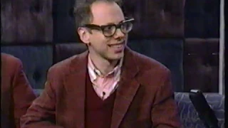 Todd Solondz on "Late Night with Conan O'Brien" 11/13/98