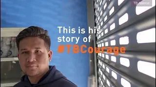 Jerick's Story of #TBCourage