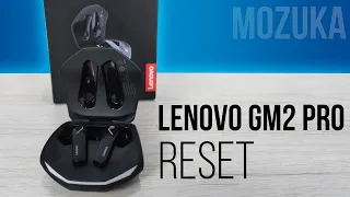 Lenovo GM2 Pro Reset - How to Reset the Lenovo GM2 Pro Headset