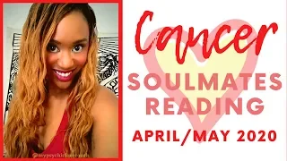 Cancer "RECONCILIATION. BYE 3RD PARTY" April/May 2020 Love Reading