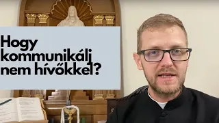 Hogyan kommunikálj nem hívőkkel? -  Karantén verzió #papoktitkosélete