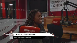 Isata Kanneh-Mason talks performing with Elton John, touring and being a part of a musical family