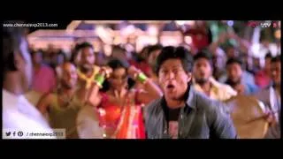 Chennai Express Song   1 2 3 4    Get on the Dance Floor   Shah Rukh Khan & Priyamani   YouTube