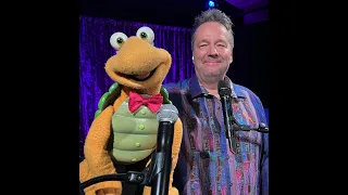 Terry Fator & Winston the Impersonating Turtle sing Rod Stewart's "Have I Told You Lately"