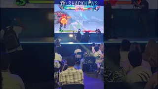 Close UMvC3 Set at EVO 2023