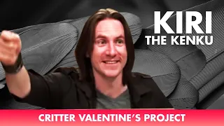 Kiri the Kenku | Critical Role | Critter Valentine's Project