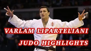 Varlam Liparteliani Judo Highlights 2015 HD