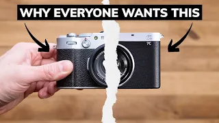 Fuji X100VI - why EVERYONE wants one (and Leicas too)