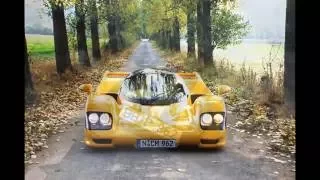 История Dauer 962 LeMans. Легендарный суперкар, насмехавшийся над McLaren F1 и Bugatti Veyron