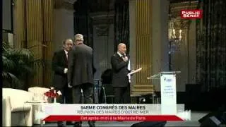 AMF 2011 : Table ronde-"Faire face à la dépendance des territoires d'Outre-Mer"