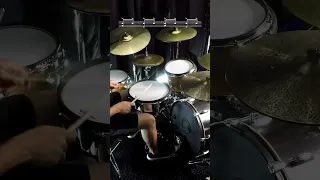 Drummer's Easy Coordination Exercise With Doubles #shorts