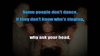 Propellerheads feat. Shirley Bassey - History Repeating (karaoke)
