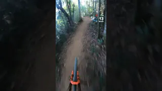 Reconhecimento de pista na 1º etapa da liga capixaba de Downhill 2024 em Dores do Rio preto🚲💨🏁🔥