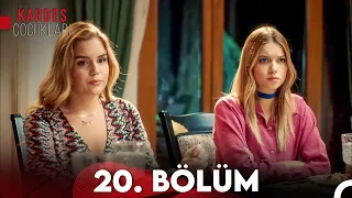 Kardeş Çocukları 20. Bölüm (FULL HD)