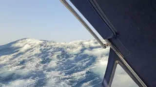 Traversée en voilier des Canaries aux Baléares - Part 1 -