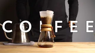 How to make great pour-over coffee (no scale or man bun required)