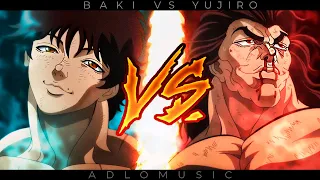 BAKI VS. YUJIRO RAP | Baki Hanma: La última cena | 2023 | AdloMusic
