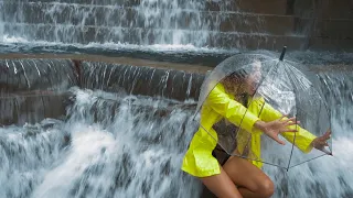 Amber // Waterfalls Cinematic Video Portrait (Dir. by @TheRenaissanceNY)