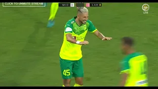 Midtjylland 0-1 AEK Larnaca GOOOL! dk81