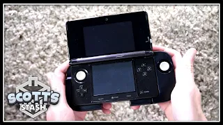 The Circle Pad Pro for Nintendo 3DS