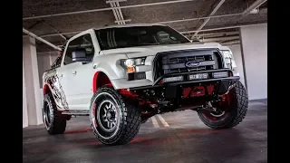 Мегазаводы HD  Ford f 150