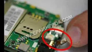 How to Repair for HP iPAQ rw6815 , rw6818 , rw6828